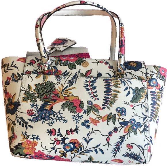 Tory Burch Handbags - 🌸2xHP!🎀Stunning Tory Burch Parker Gabriella Tote